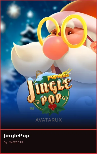 JinglePop slot