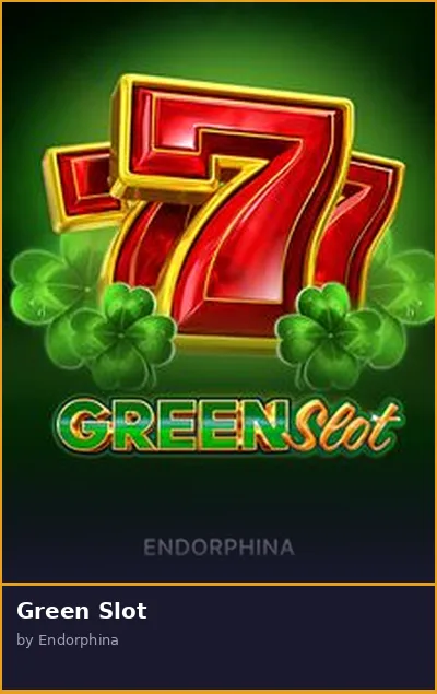 Green Slot slot