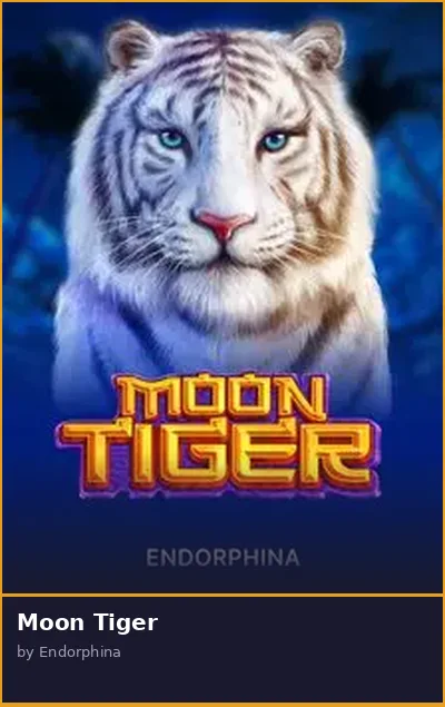 Moon Tiger slot