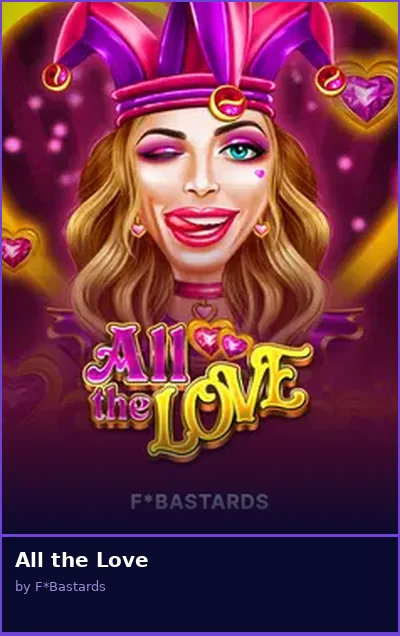 All the Love slot