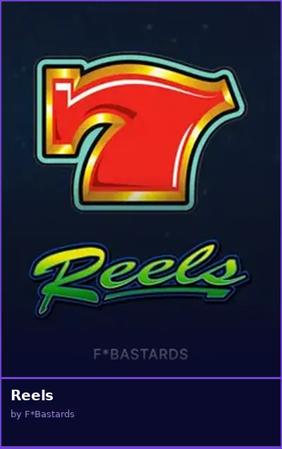 Reels slot