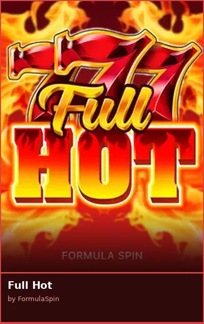 Full Hot slot