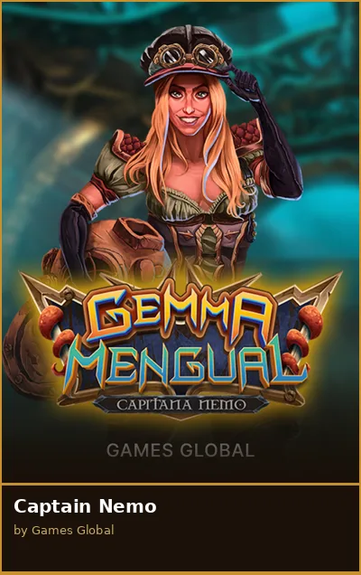 Captain Nemo slot