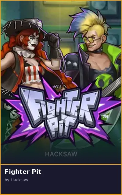 Fighter Pit slot