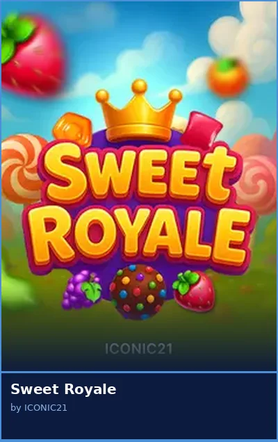 Sweet Royale slot
