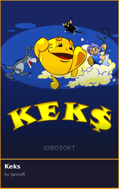 Keks slot