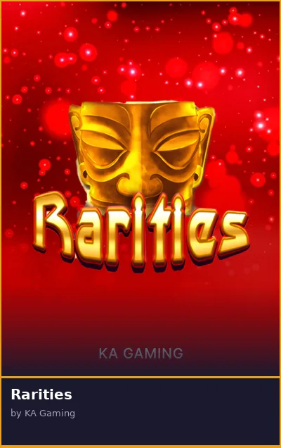 Rarities slot