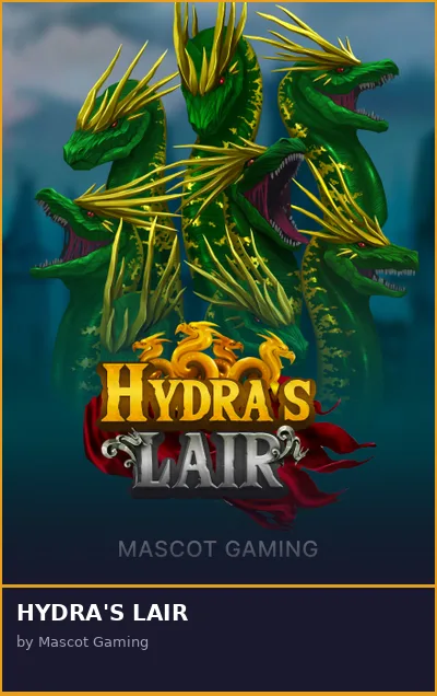HYDRA S LAIR slot