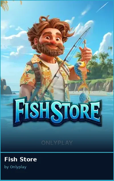 Fish Store slot