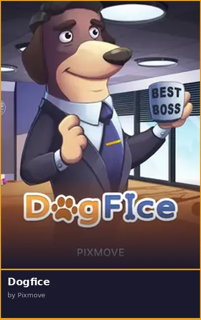 Dogfice slot