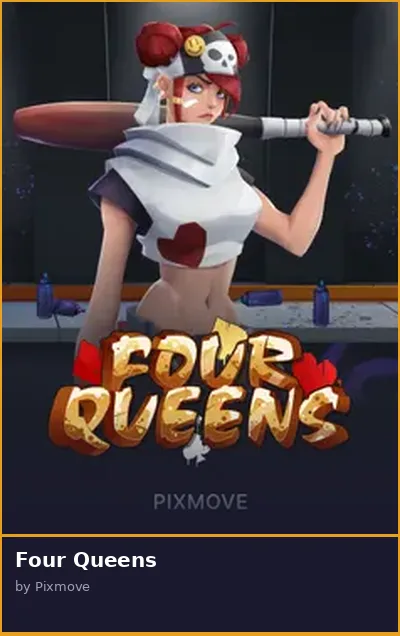 Four Queens slot