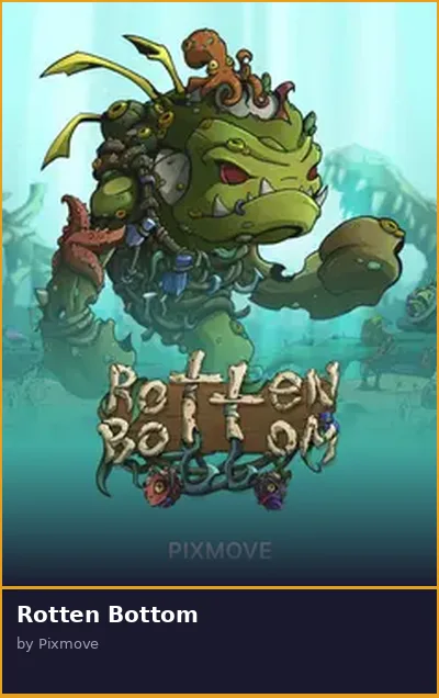 Rotten Bottom slot