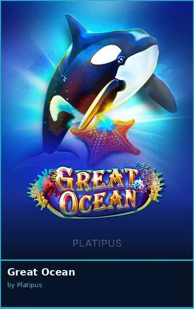 Great Ocean slot