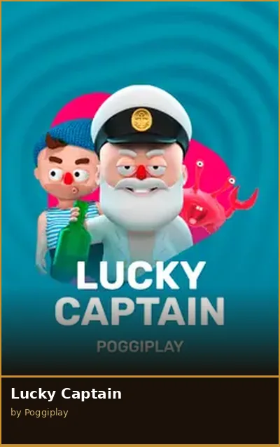 Lucky Captain slot