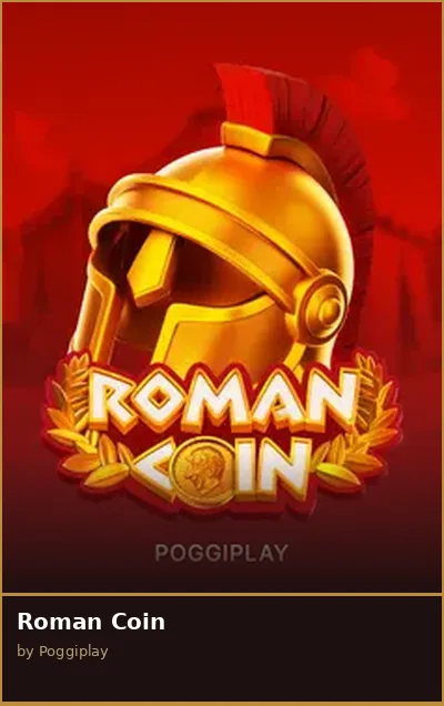 Roman Coin slot