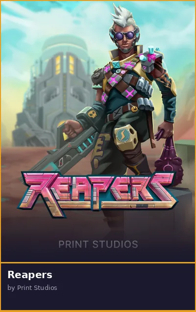 Reapers slot