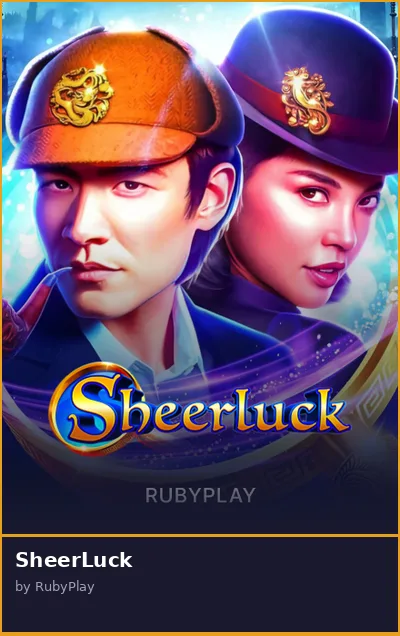 SheerLuck slot