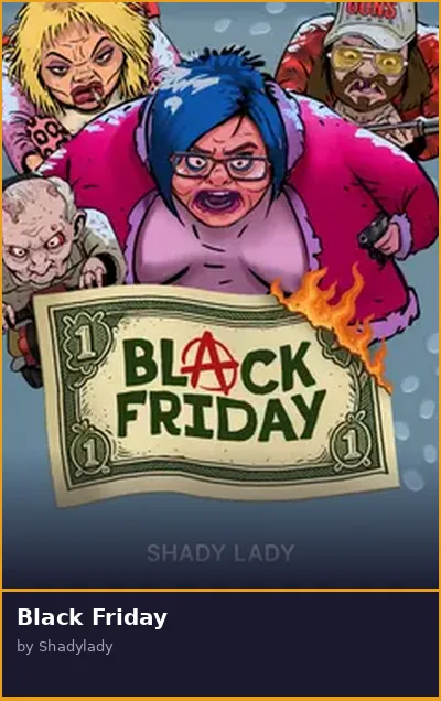 Black Friday slot