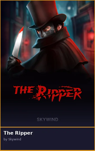 The Ripper slot