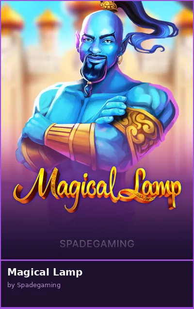 Magical Lamp slot