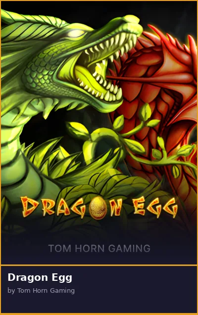 Dragon Egg slot